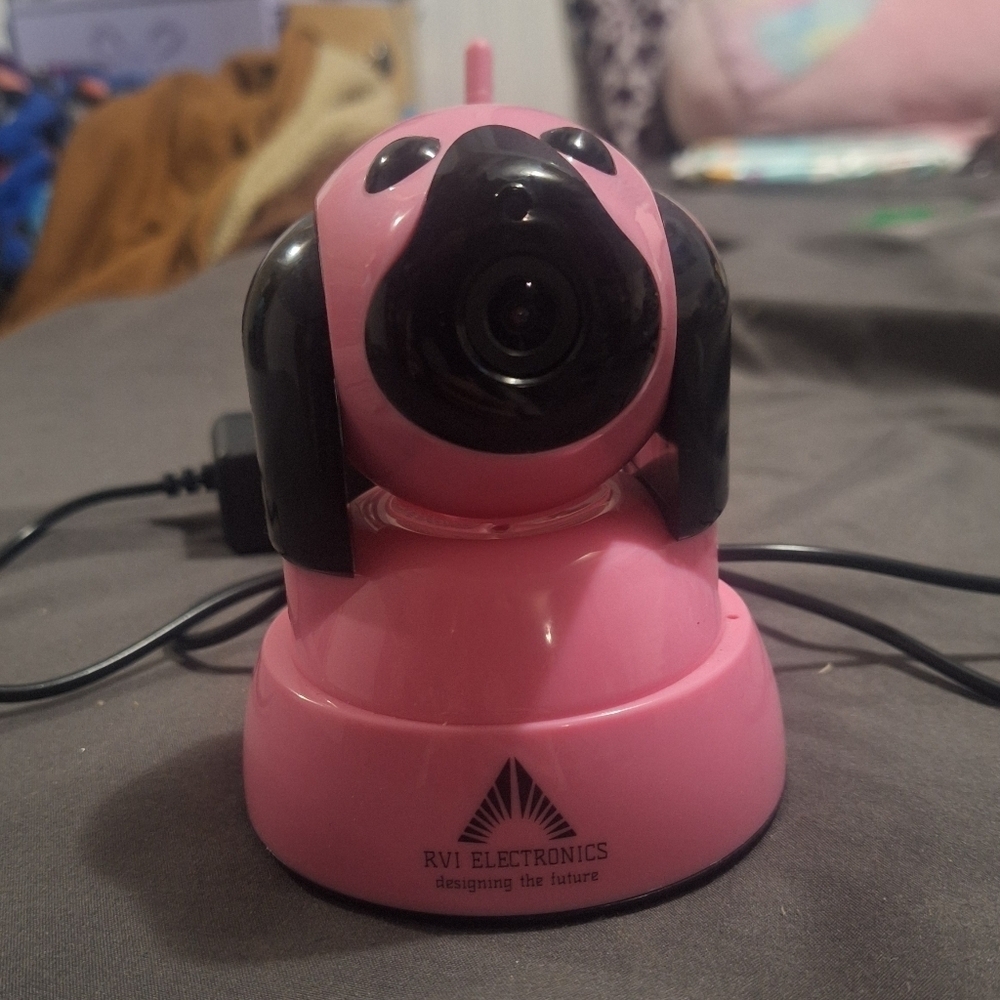RVI Electronics Pet/Baby Moniter